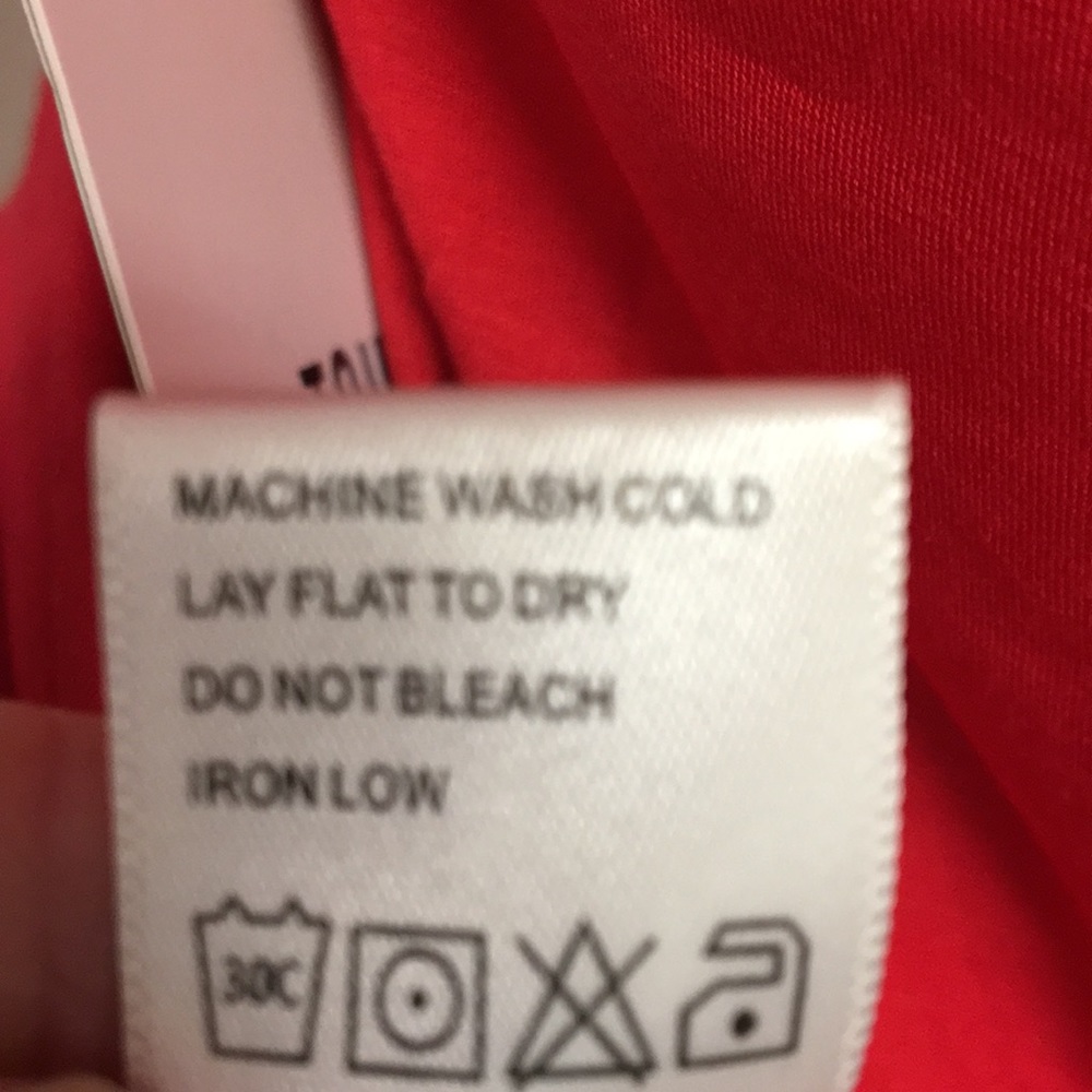 Tail Activewear Tennis/Golf/Pickleball Tank M NWT! - Picture 7 of 7